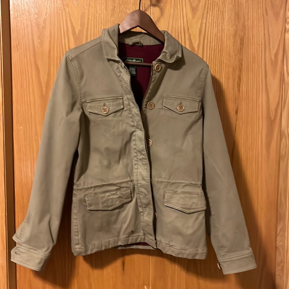 Eddie Bauer barn jacket for sale. Women’s size Medium